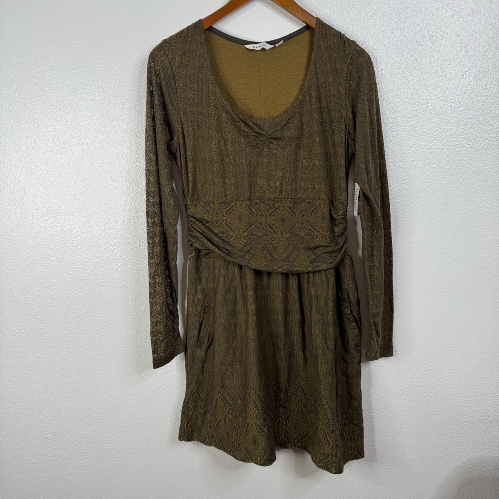 Athleta NWT Perfect Packer Dress Size Medium Petite